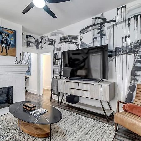 Contemporary Apartment - 5 Min To Tiaa Bank Field! Jacksonville Exterior foto