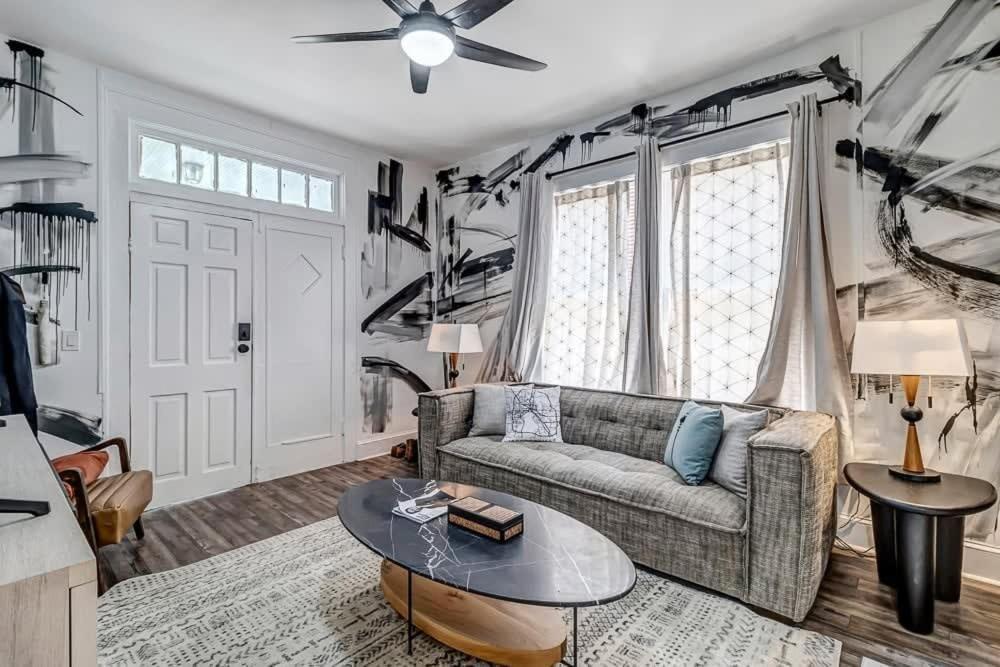Contemporary Apartment - 5 Min To Tiaa Bank Field! Jacksonville Exterior foto