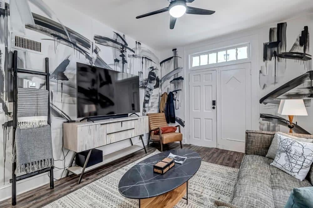 Contemporary Apartment - 5 Min To Tiaa Bank Field! Jacksonville Exterior foto