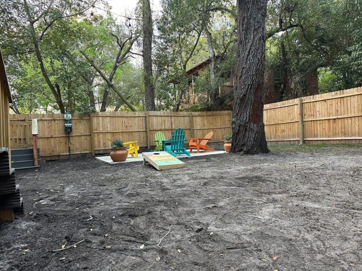 Contemporary Apartment - 5 Min To Tiaa Bank Field! Jacksonville Exterior foto