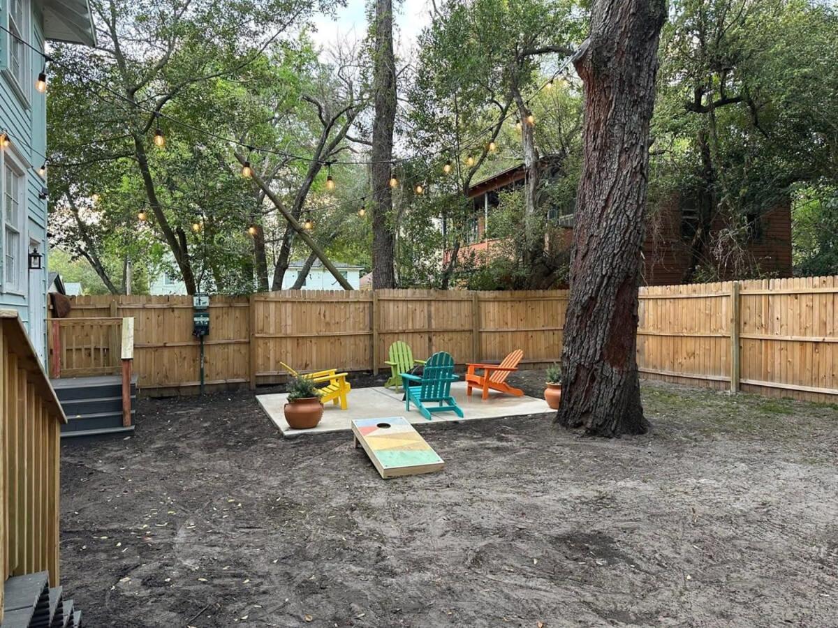 Contemporary Apartment - 5 Min To Tiaa Bank Field! Jacksonville Exterior foto