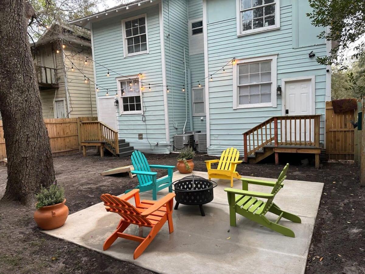 Contemporary Apartment - 5 Min To Tiaa Bank Field! Jacksonville Exterior foto